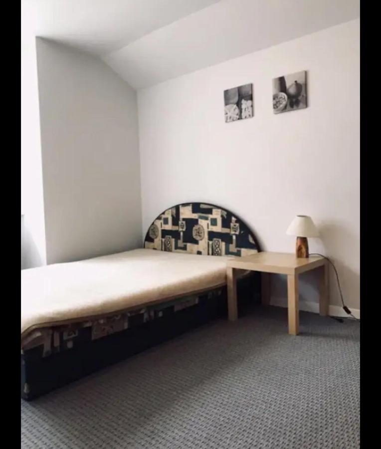 Dom Pod Skrzycznem Z Prywatnym Ogrodkiem Apartment ชเจอร์ค ภายนอก รูปภาพ